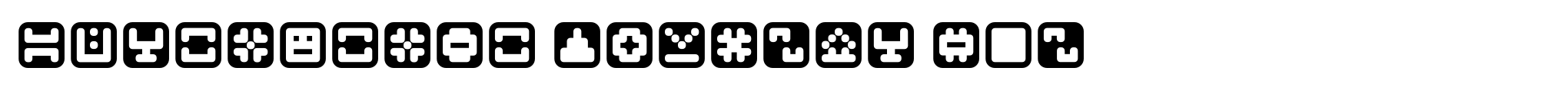 Mastertext Symbols Two image